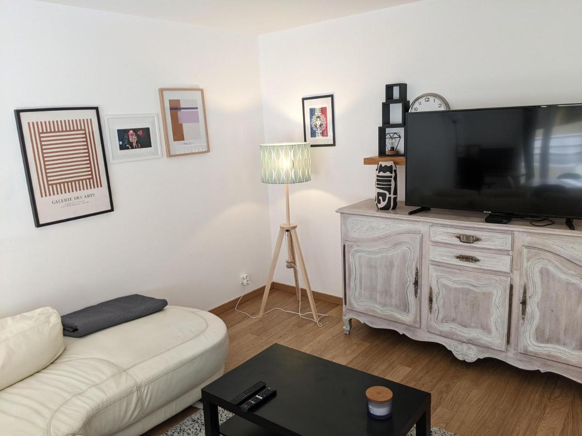 Appartement Sqy Guyancourt Exteriör bild