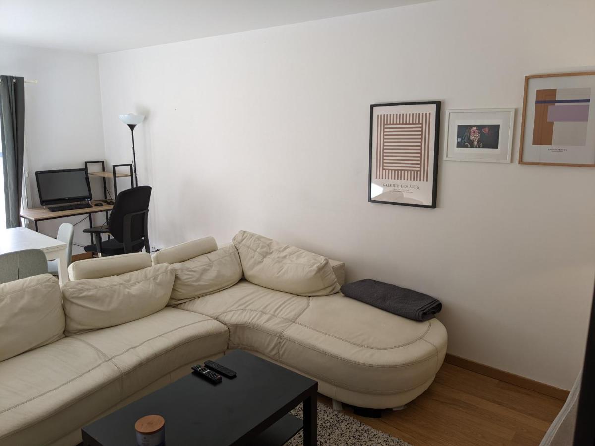Appartement Sqy Guyancourt Exteriör bild