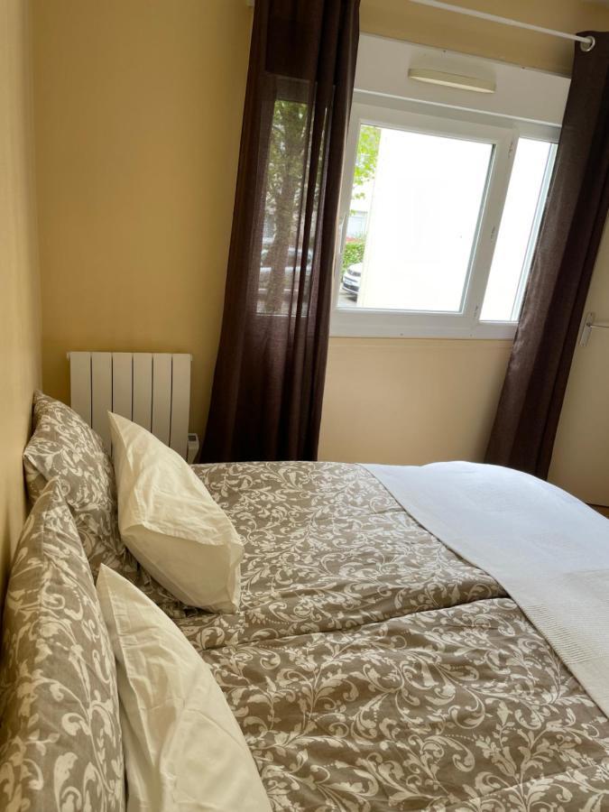 Appartement Sqy Guyancourt Exteriör bild