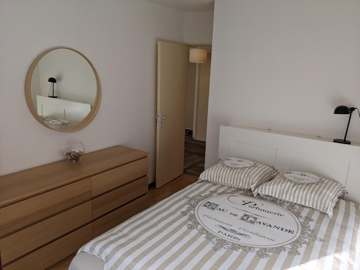 Appartement Sqy Guyancourt Exteriör bild